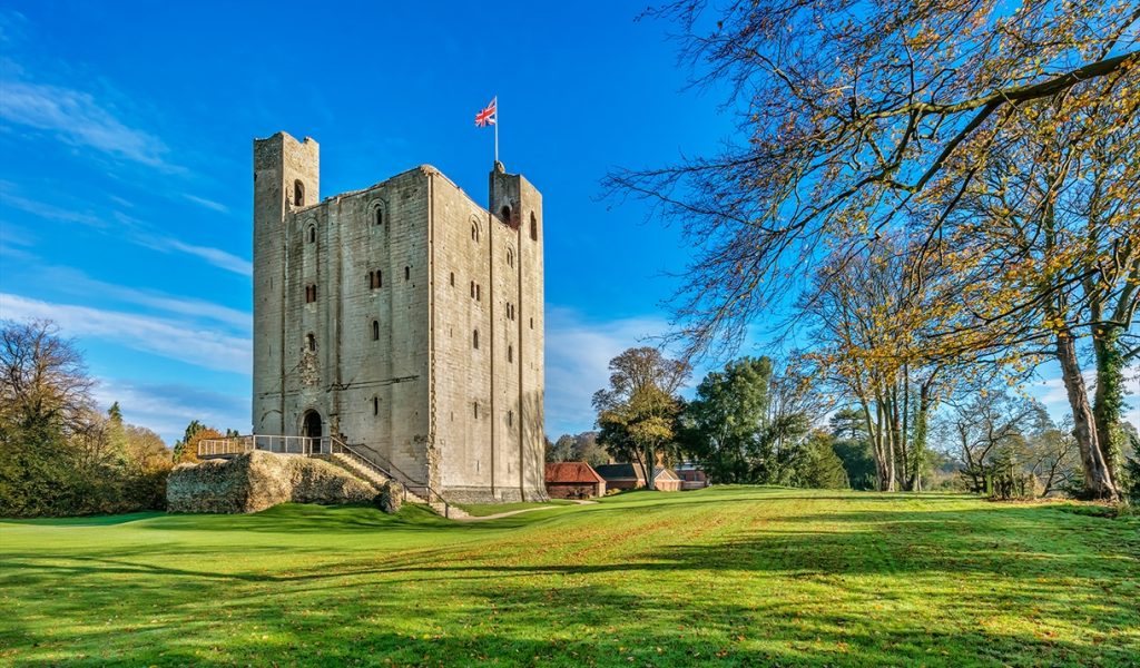Hedingham Castle